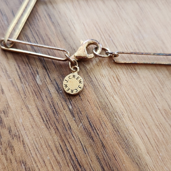 J.Crew & Gorjana Costume Jewelry Set Necklaces, Earrings, And Bracelet - Picture 7 of 7